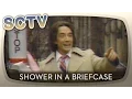 Download Lagu SCTV - Ronco's Shower in a Briefcase and Blow Dryer in a Briefcase
