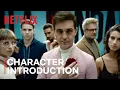 Video di Berlin - Presentazione del cast
