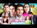 Download Lagu Pyaar Ishq Aur Mohabbat (2001)- Romantic Hindi Full Movie - Suniel Shetty, Arjun Rampal - Hindi Film