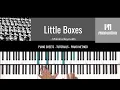 Little Boxes - Weeds Theme Song