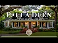 Southern Style Home Tour in Savannah Paula Deen Inspired Comfort Elegant Country Living