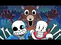 SANS plays 99 NIGHTS IN THE FOREST (Animation)