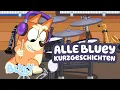 Lagu 🔴LIVE: Alle Kleinen Bluey Kurzgeschichten! 😯 💙 | Bluey - Deutsch Offizieller Kanal