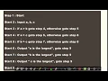 Lecture 9 Algorithm and Flow Chart Largest Number Among Three Numbers