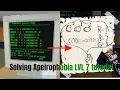 Solving marble colors in Apeirophobia LVL 7