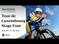 Download Lagu TIME TRIAL MAGIC 💥 | 2025 Tour de Luxembourg Stage Four Race End | TNT Sports Cycling