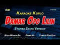 Download Lagu DAMAR OPO LILIN KARAOKE KOPLO  NADA CEWEK (PRIMA HP) Syahiba Saufa Version