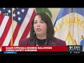 Mayor Kim Driscoll On Halloween This Is Not The Year To Come To Salem