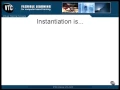 Lesson4 Instantiation Certified Programmer for Java