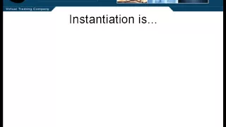 Lesson4 Instantiation Certified Programmer for Java