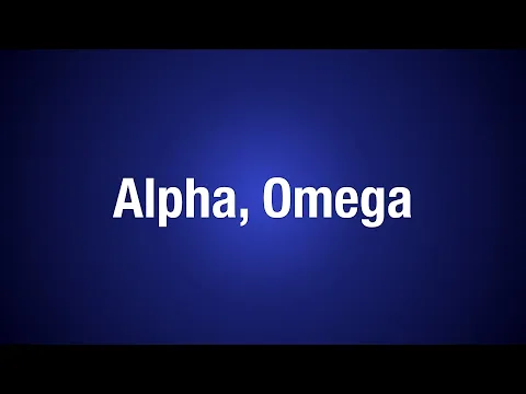 Download MP3 UCKG - Alpha, Omega