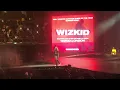 “Snack” By Ms Banks Ft Kida Kudz X Wizkid Live O2 Arena London
