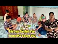 Lagu Bữa cơm của trung u40 và quý u42 cả gia đình hội tụ #haivitmoinhat #trungu40 #quyu42 #haivit 