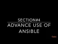 Ansible 2 Advancements with Security Automation The Course Overview packtpub com