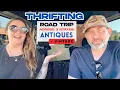 Download Lagu I CAN'T BELIVE WHAT SHE FOUND AT GOODWILL! 7 Day THRIFTING Road Trip | Oregon to Nevada!