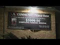 Texas funeral home being investigated for identity theft