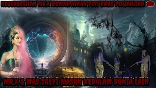 ENTER ANOTHER UNEXPECTED REALITY WHEN YOU GET THE GOLDEN GRAIN CHEST 