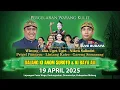 Download Lagu 🔴 LIVE WAYANG KULIT KI ANOM SUROTO \u0026 KI MPP BAYU AJI - NIKEN SALINDRI \u0026 GARENG SEMARANG