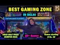 Timezone Half Price Offer Timezone Vegas Mall Dwarka Cheapest Arcade Gaming Delhi