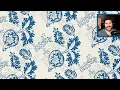 How to Make a Half Drop Repeat Pattern Inkscape Seamless Floral Pattern Tutorial