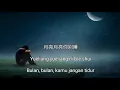 Lagu Bu Guo Ren Jian-不过人间-Dunia Tetapi Fana-Hai Lai Amu 海来阿木-Versi DJ Remix-Terjemahan Bahasa Indonesia