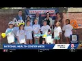 Wake up call National Health Center Week