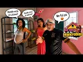 Le robaron los a ADIVINEN QUIEN Fue