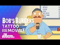 Teddy Books His Mom In For a Tattoo Removal For Mother s Day Season 12 Ep 20 BOB S BURGERS