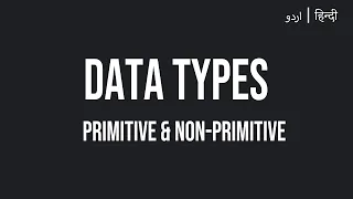 How JavaScript Stores Data Primitives vs Non-Primitives