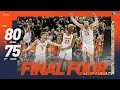 Virginia vs Purdue Elite 8 NCAA tournament highlights