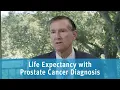 Life Expectancy with Prostate Cancer Diagnosis