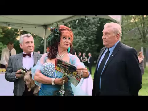 Officiële Trailer FC De Kampioenen De Film (Kampioen zijn blijft plezant)