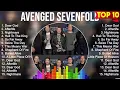 Download Lagu Avenged Sevenfold Playlist Of All Songs ~ Avenged Sevenfold Greatest Hits Full Album