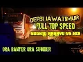 Download Lagu Gak Minggir Tabrak !! Sugeng Rahayu vs Eka Adu Speed
