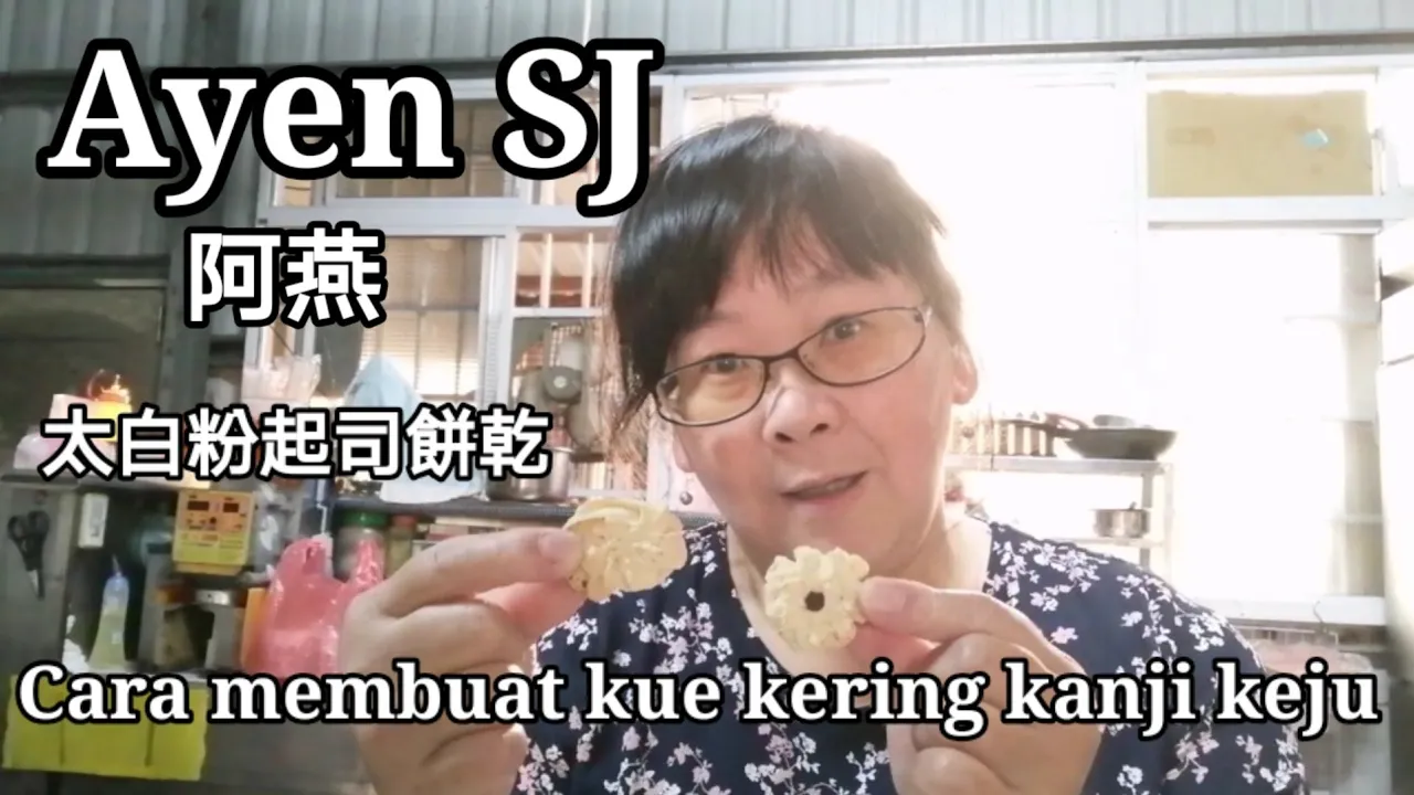 cara membuat kue kering kanji keju cara membuat kue kering kanji keju