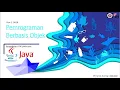 LAB TI Praktikum Online Pemrograman Berbasis Objek - Pengenalan OOP M1