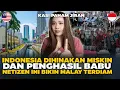 Download Lagu Dihina Miskin \u0026 Pengimpor BABU Oleh Netizen Malaysia, Orang Indonesia Balas Dengan Jawaban Telak!