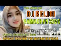 Lagu TERBARU DJ RELIGI MENYAMBUT BULAN RAMADHAN 2026 ||SAHUR SAHUR-NIATE POSO||PALING BANYAK DI CARI