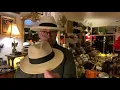 The Truffaux Traveller - Panama Hat