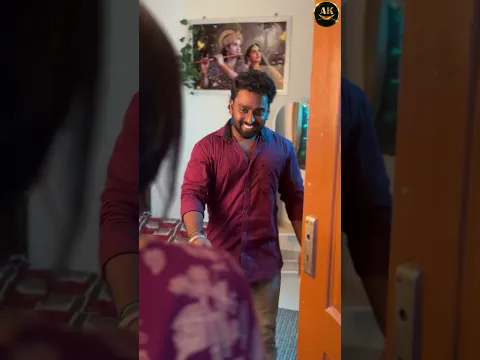 Be yourself; everyone else is already taken❤️|Attakathi #ytshorts