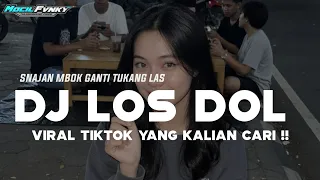dj senajan mbok ganti tukang las dj los dol style enaff viral tiktok terbaru 2026
