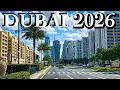Lagu Dubai 2026🇦🇪 Downtown,United Arab Emirates مدينة دبي سنة ٢٠٢٦