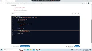 6457 Remove Trailing Zeros From a String Leetcode Weekly Contest 347 Solution Code