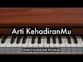 Download Lagu Arti KehadiranMu (JalanMu Tak Terselami) | Piano Karaoke Rohani