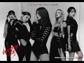 Lagu (G)I-DLE – 'TOMBOY' Uncensored Version (CD ver.)