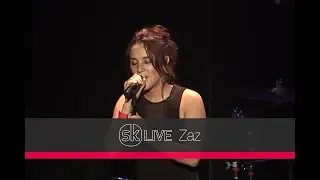 Zaz - La fee Songkick Live