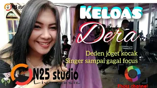 Download KELOAS - DERA - N25 STUDIO MP3