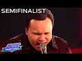 Download Lagu Semifinalist: Kodi Lee Sings ORIGINAL Song CHANGE Beautifully | AGT Fantasy League 2024