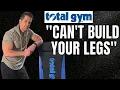 Simple Plan For Building Legs on a Total Gym