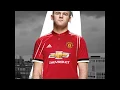 Lagu MAN UTD 2017/2018 HOME KIT